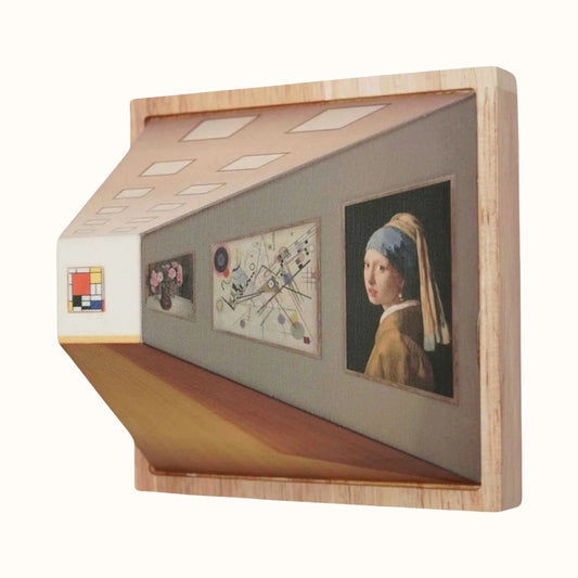 5D Illusion Night Lamp